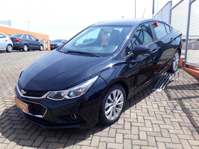 CHEVROLET CRUZE 2018/2019 1.4 TURBO LT 16V FLEX 4P AUTOMÁTICO - Foto 3