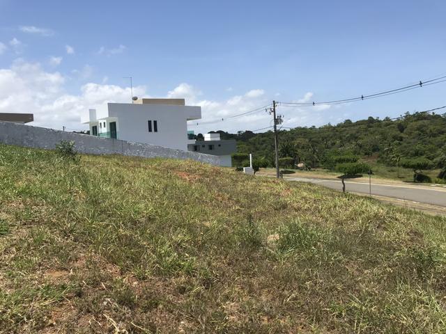 Terreno de Esquina Alphaville Litoral Norte 2 oportunidade - Foto 2