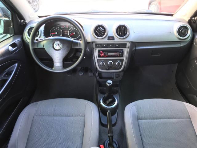 VOLKSWAGEN VOYAGE 2010/2010 1.6 MI COMFORTLINE 8V FLEX 4P MANUAL - Foto 6
