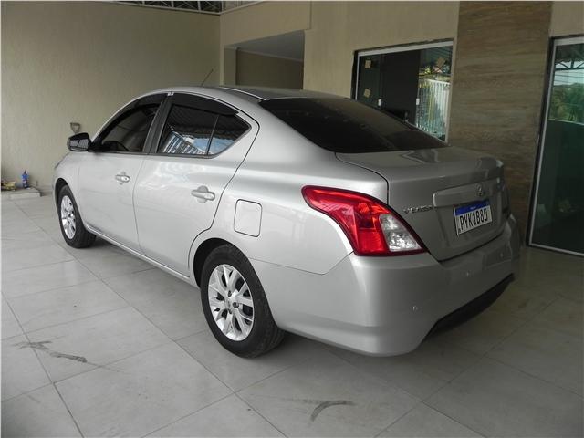 Nissan Versa 1.6 16v flexstart sv 4p xtronic - Foto 4