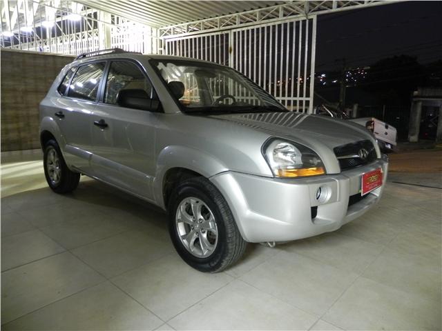 Hyundai Tucson 2.0 mpfi gl 16v 142cv 2wd gasolina 4p manual - Foto 3