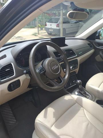 Audi q3 2014 2.0 t quattro 170/180 r$ 79.990,00, com apenas 38 mil rodados - Foto 9