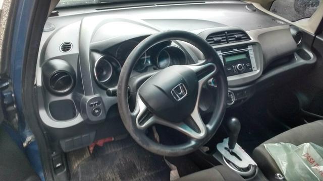 Honda Fit 2014 Twist 1.5 Flex, automático - Foto 4