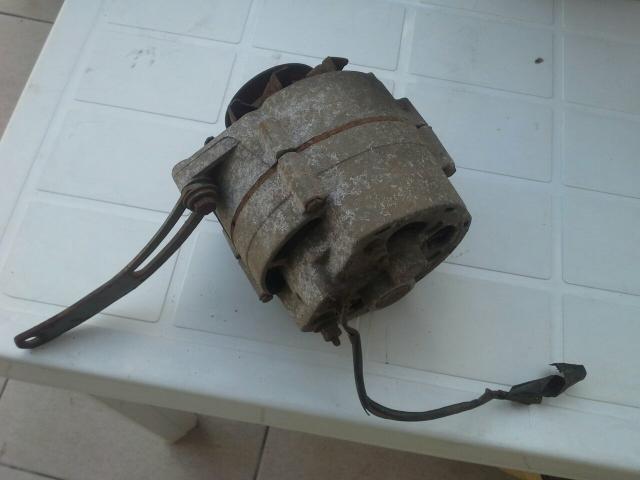 Alternador c10 veraneio c14 c15 arno Delco
