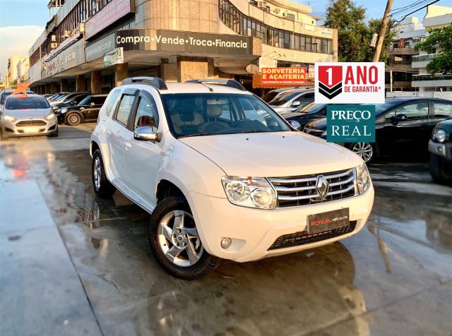 RENAULT DUSTER 2015/2015 2.0 DYNAMIQUE 4X2 16V FLEX 4P AUTOMÁTICO