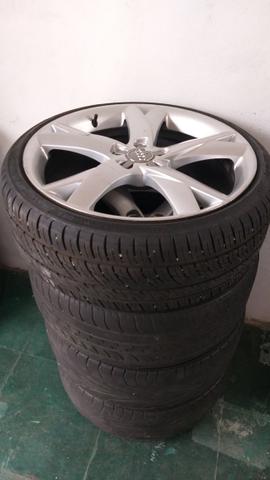 Rodas aro 20 - Foto 2