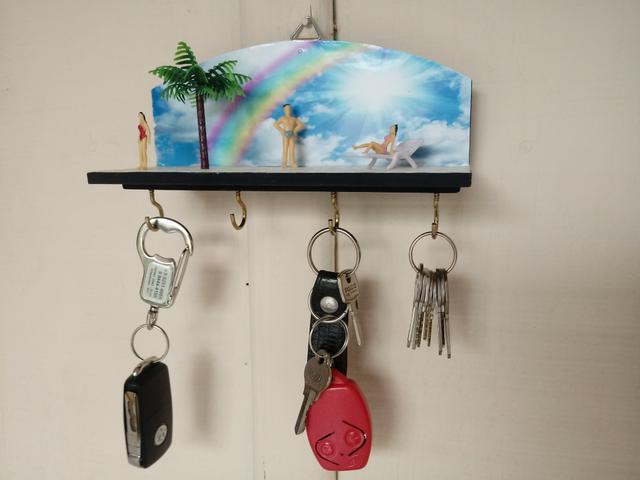 Porta Chaves Personalizados novo - Foto 2