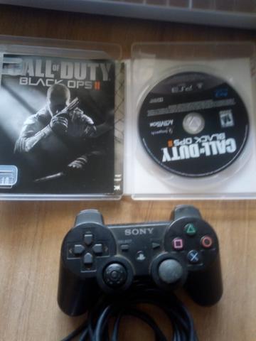 2 controles PS3+COD