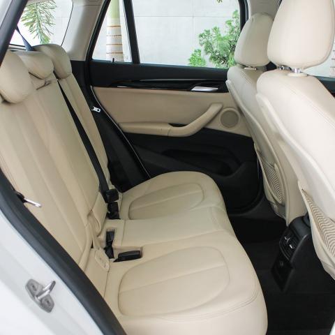 BMW X1 2016/2016 2.0 16V TURBO GASOLINA SDRIVE20I SPORT 4P AUTOMÁTICO - Foto 7