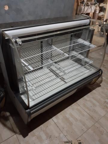 Dois balcões refrigeração e um seco - Foto 2
