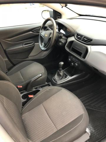 CHEVROLET ONIX 2018/2019 1.0 MPFI JOY 8V FLEX 4P MANUAL - Foto 4