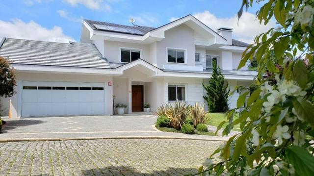 Casa alto padrão 4 suítes - São Bento do Sul - SC - Foto 19