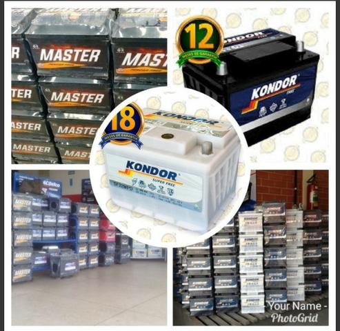 Promoção de Novembro Ligue Baterias V-8 Baterias 4103-1133 /98270-9899 R$129,99. - Foto 2
