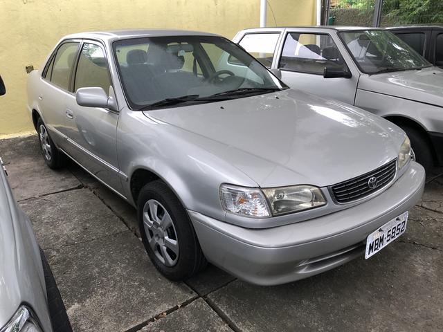 Toyota corolla 2001