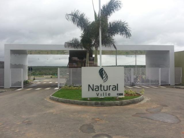 Terreno em Condomínio Fechado em Emaús - Natural Ville - 240m²