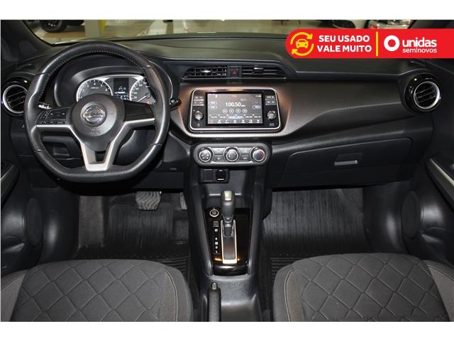 Nissan Kicks 1.6 16v flexstart sv 4p xtronic - Foto 7