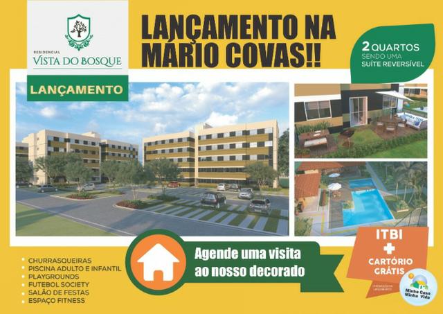 Lançamento Minha Casa Minha Vida na Mário Covas