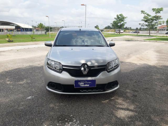 Sandero 1.6 expression 2015 r$ 28.900,00 rafa veículos- eric