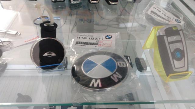 Copia de chave para bmw e mercedes benz - Foto 2