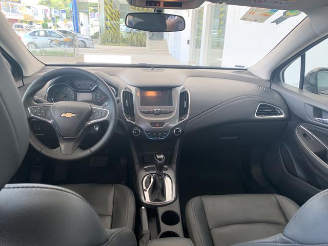CRUZE LT 1.4 turbo aut. 2018 42.429km - Foto 9