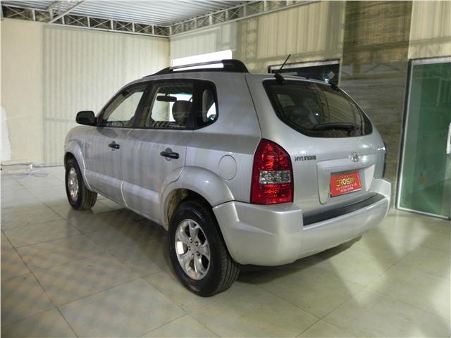 Hyundai Tucson 2.0 mpfi gl 16v 142cv 2wd gasolina 4p manual - Foto 4