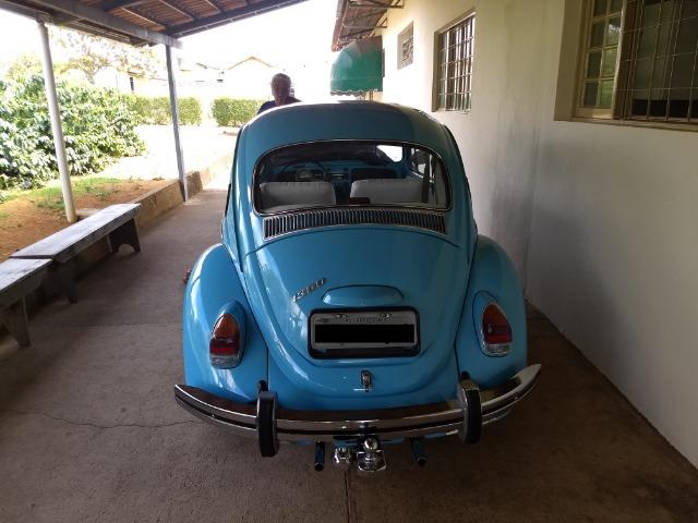 Fusca 1300, 1974, original tudo em dia - Foto 10