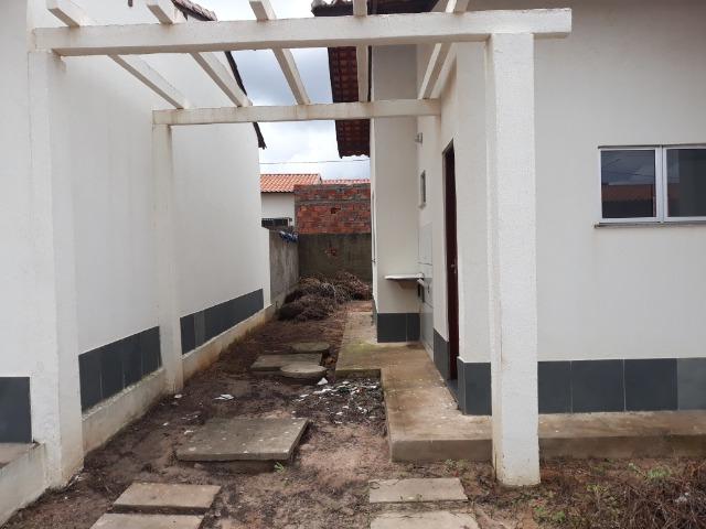 Aluga-se casa 2 quartos no portal do paço estrada de ribamar - Foto 9