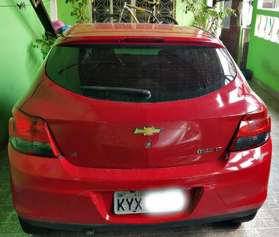 Onix LT 1.4 8V FlexPower 5p Mec. - único dono - Foto 7