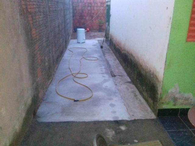 Casa pra vende logo no loteamento santo alfonso - Foto 2