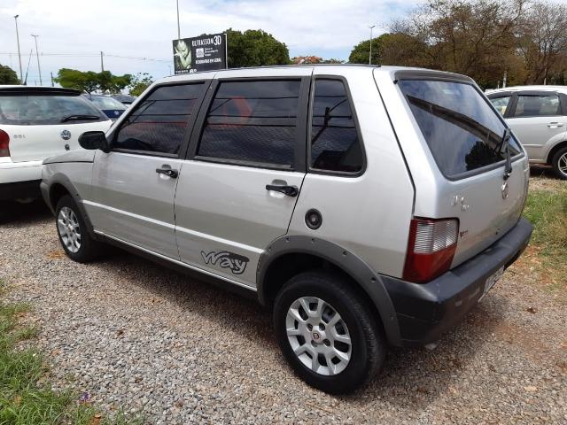 Fiat Uno Mille Way 2009 - Foto 6