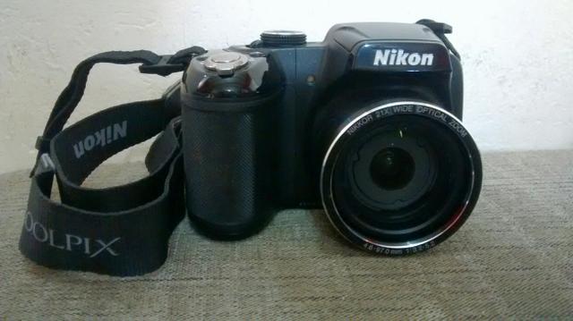 Camera Nikon coolpix l315 - Foto 2