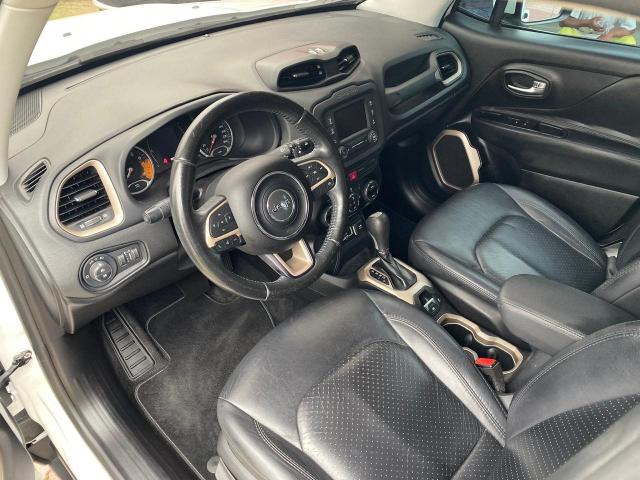 JEEP RENEGADE 2015/2016 1.8 16V FLEX LONGITUDE 4P AUTOMÁTICO - Foto 13