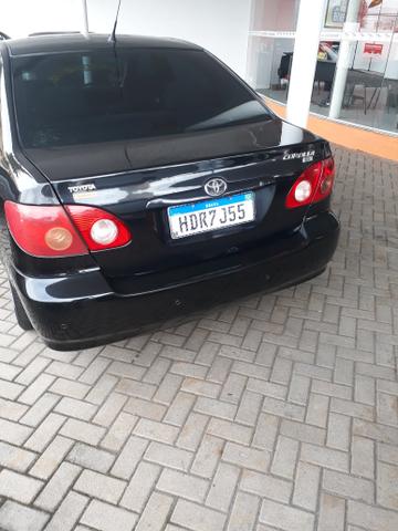 Corolla XEI 1.8 Mecânico