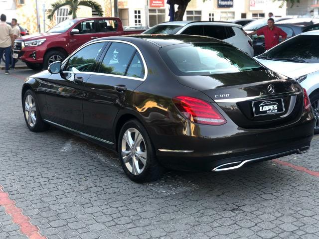 Mercedes C180 2015 Multimídia, Banco Couro, Desafio Mais Nova! - Foto 5