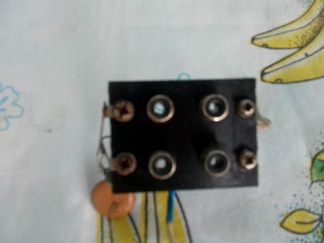 Batentes de borrachas da potencia gradiente A1 - Foto 5