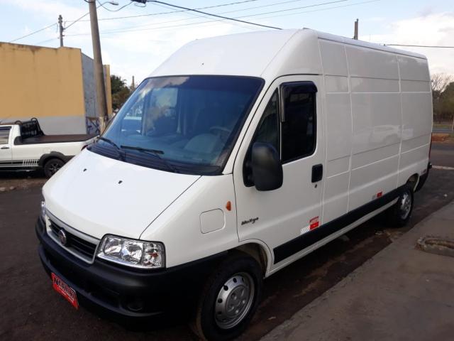 FIAT DUCATO 2015/2016 2.3 MAXICARGO 12 16V TURBO DIESEL 4P MANUAL - Foto 10