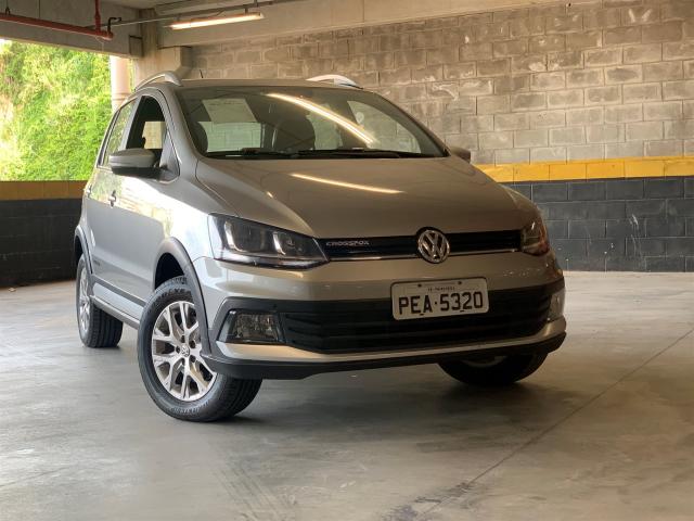 VOLKSWAGEN CROSSFOX 2016/2016 1.6 MSI FLEX 16V 4P AUTOMATIZADO - Foto 17