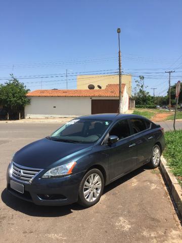 Vendo Nissan Sentra Único Dono 2.0 Ano 14/15
