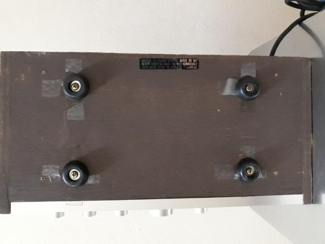 Amplificador Superscope / Marantz Model A-245 - Foto 6