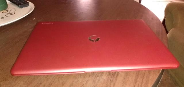 Nootbook positivo