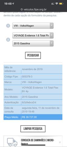 Voyage 15/15 Evidence E-motion - Foto 15