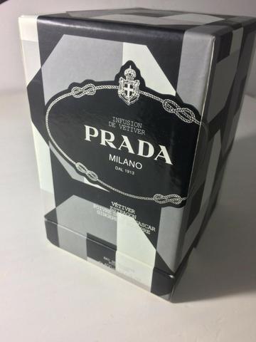 Perfume Prada Infusion Vetiver 400ml - Foto 3