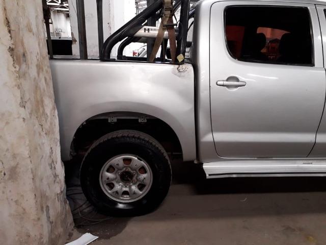 Hilux 2011 - Diesel Mecanica - Foto 2