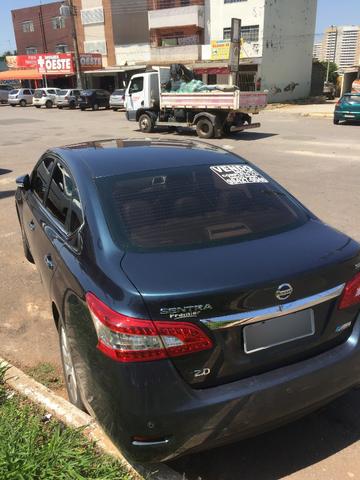 Vendo Nissan Sentra Único Dono 2.0 Ano 14/15 - Foto 3