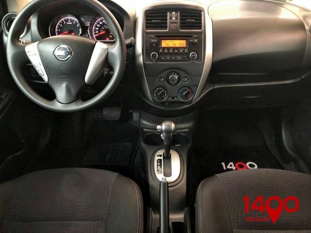Nissan VERSA 1.6 SV CVT 4P - Foto 10
