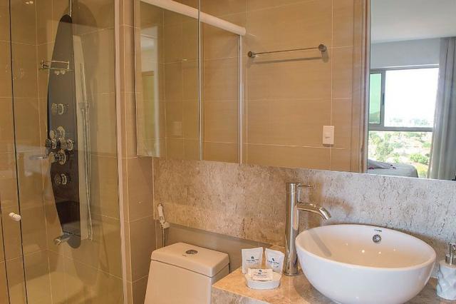 Apartamento em Ponta Negra - 40m² e Cobertura de 80m? - Vida Calma - Foto 13