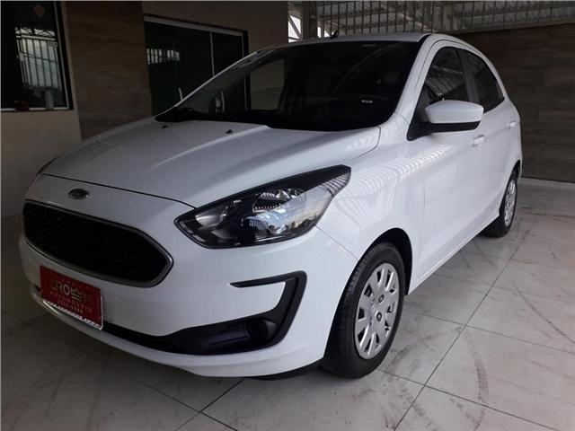 Ford Ka 1.0 ti-vct flex se manual
