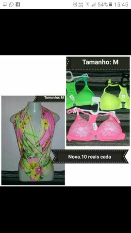 Roupas novas