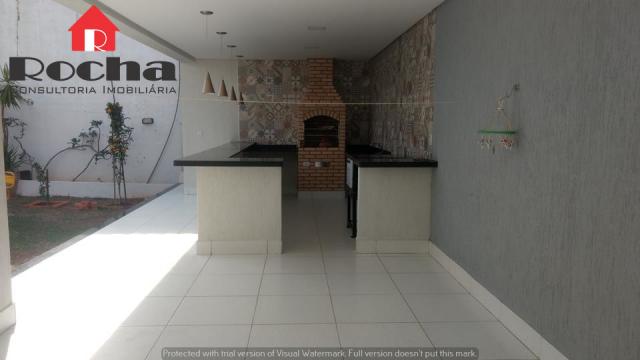 COND. IMPÉRIO DOS NOBRES (SOBRADINHO) - CASA TÉRREA COM ÁREA DE LAZER COMPLETA - Foto 10