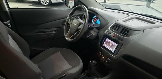 Chevrolet-Gm Cobalt LT 1.8 Automático - Foto 5